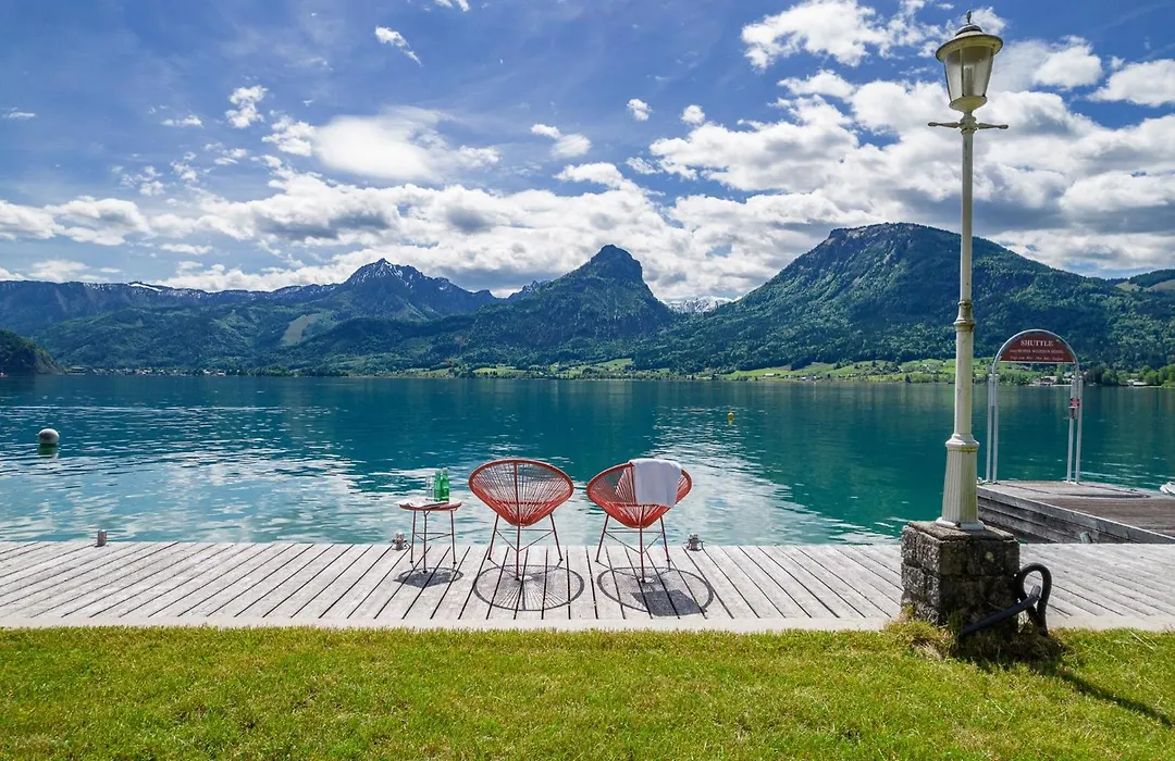 Romantik Hotel Im Weissen Rössl am Wolfgangsee-1