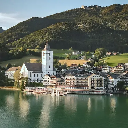 Romantik Hotel Im Weissen Rössl am Wolfgangsee-2