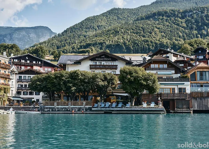 Seeböckenhotel Zum Weißen Hirschen